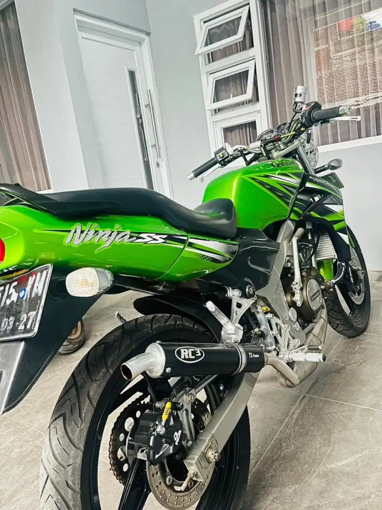 Jual Ninja SS 150cc