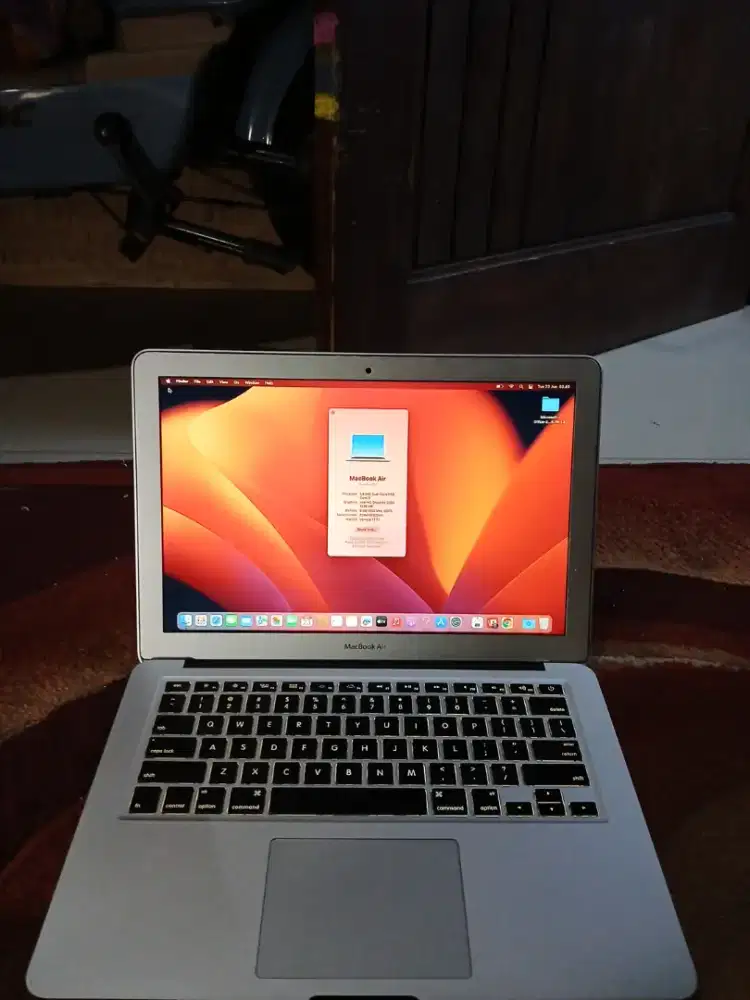 Macbook Air 13-inch. 2017 8\128gb