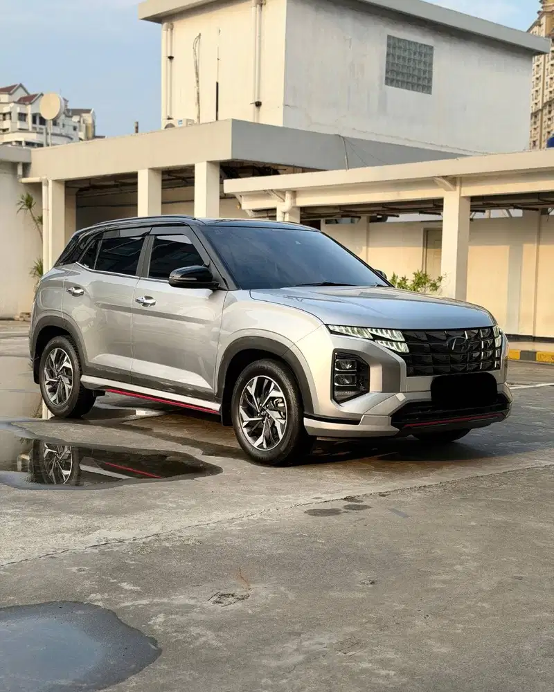 HYUNDAI CRETA PRIME 1.5 A/T 2023