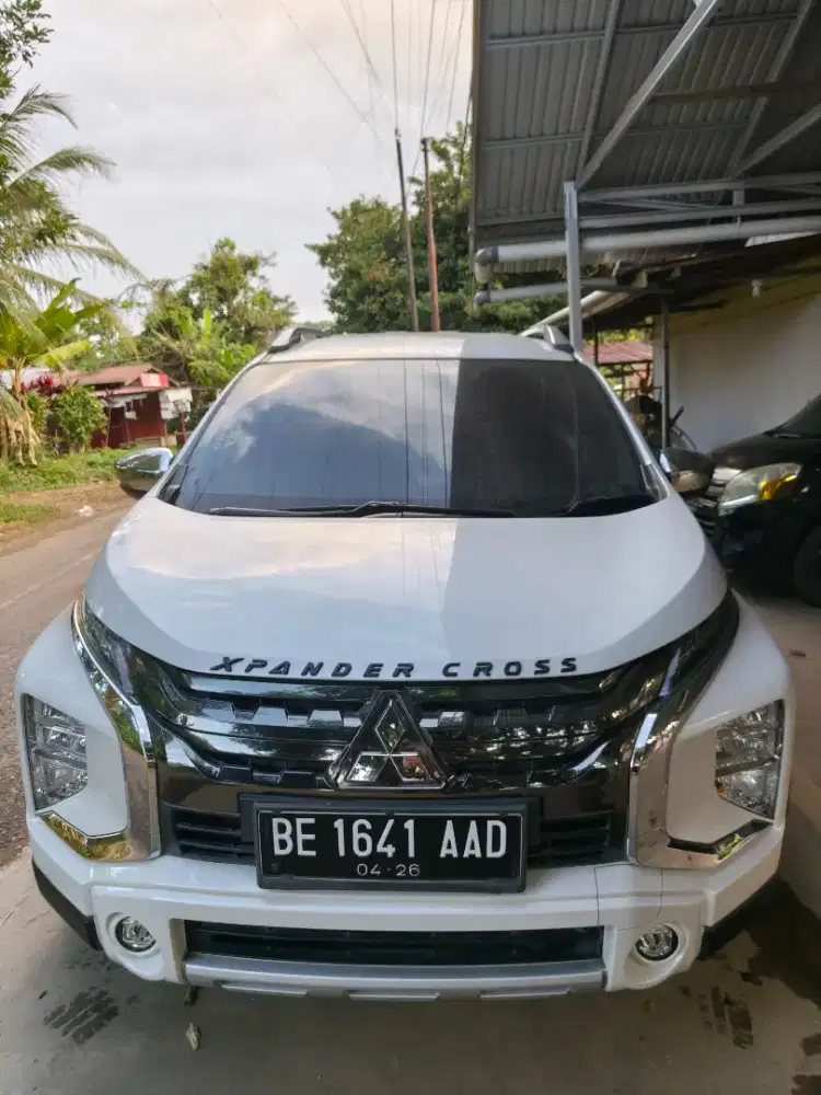 Xpander cross matic 2020