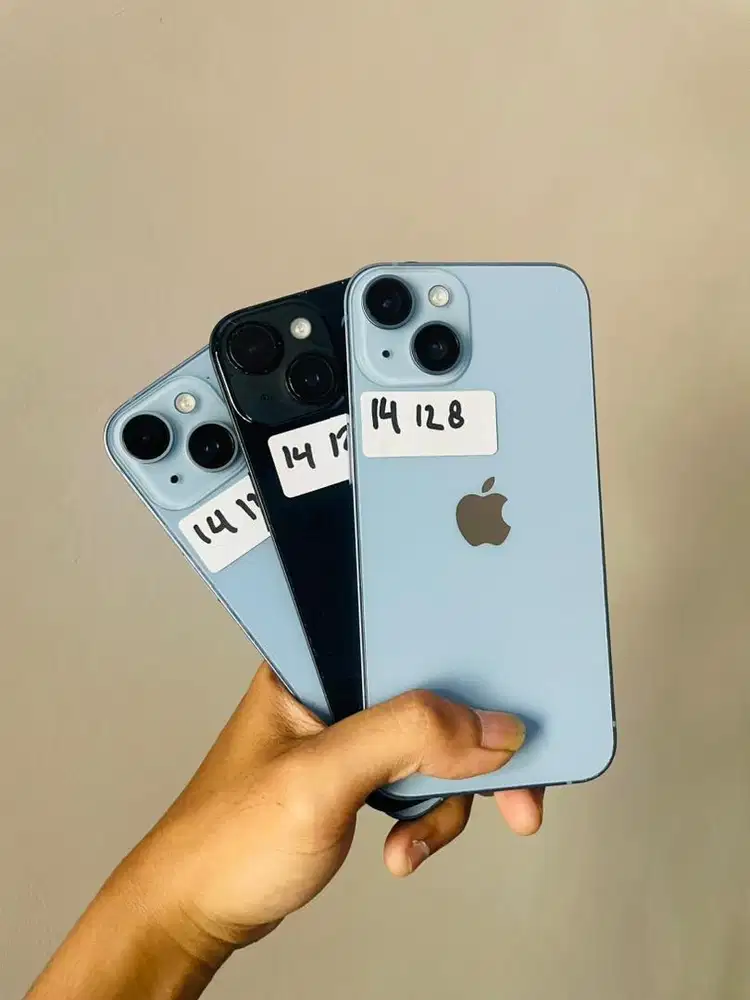 iPhone 14 128gb All Operator