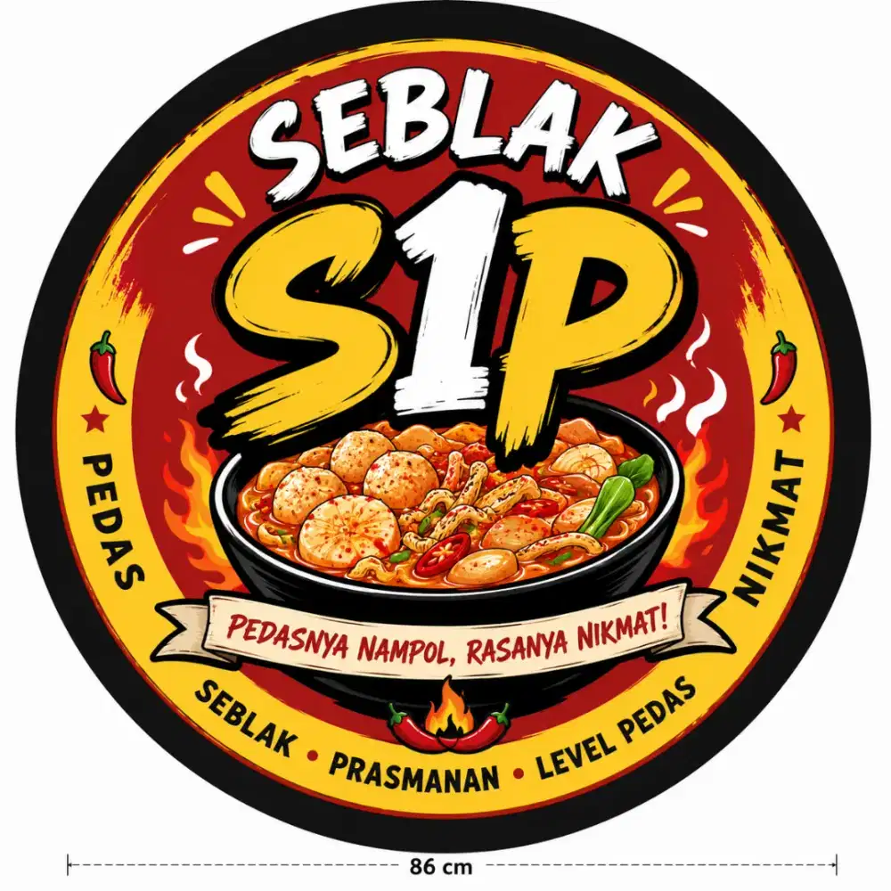 Dibutuhkan Crew Seblak S1P Part Time/Full Time