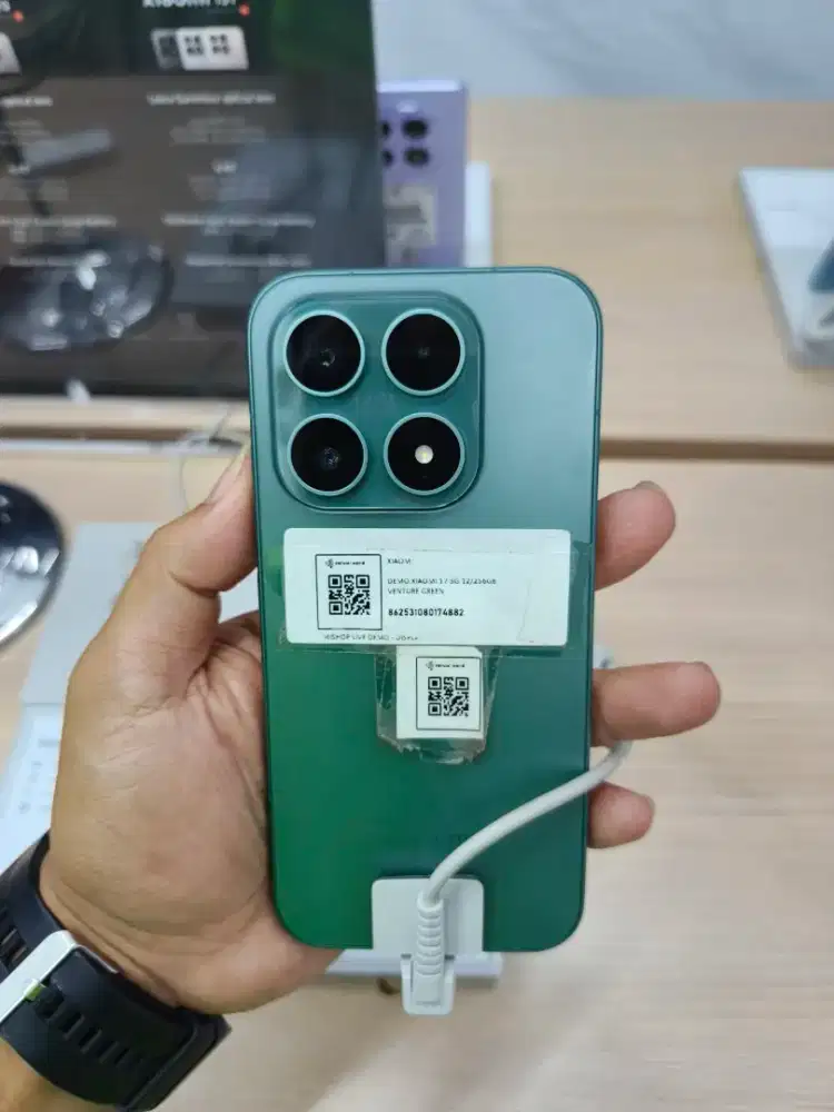 xiaomi 17 kredit bunga 0%