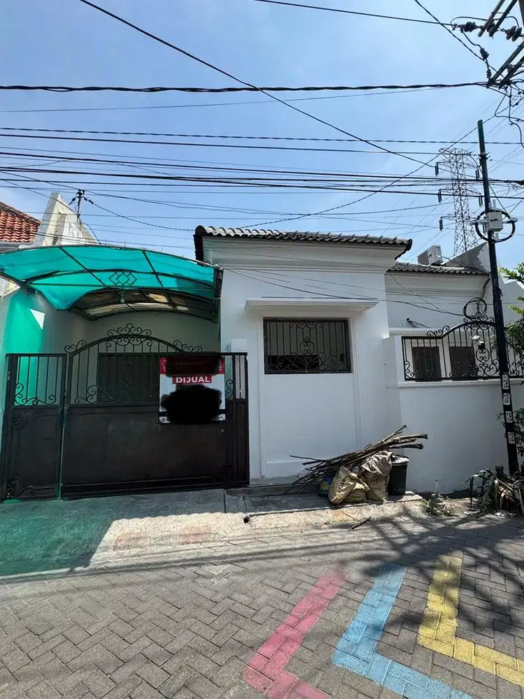 Dijual Rumah Surabaya Harga Menarik