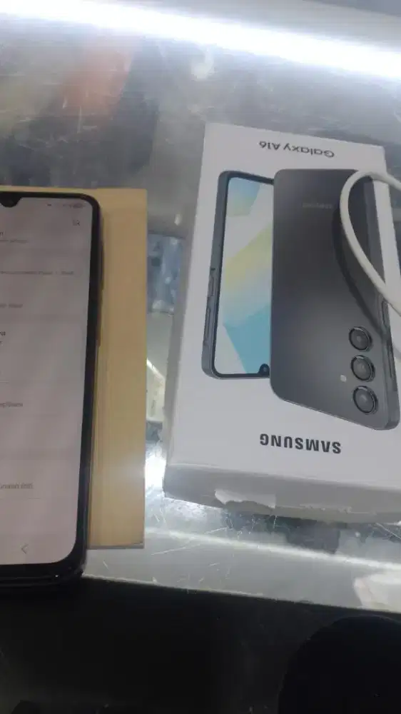 Samsung Galaxy A16 4g 8/128