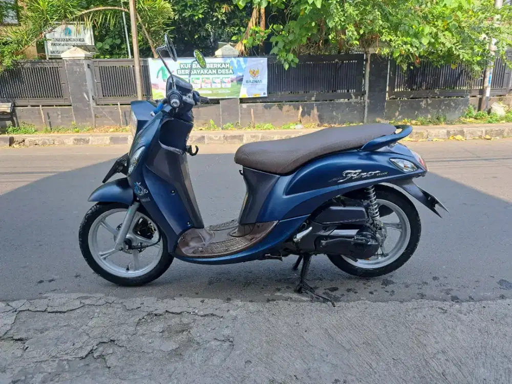 Yamaha fino grande 2019