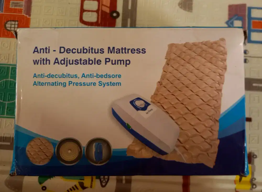 KASUR ANTI DECUBITUS