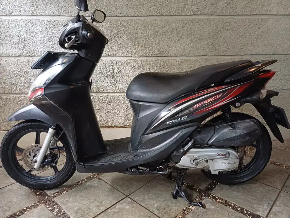 Honda Spacy 2012 Injection Pajak On