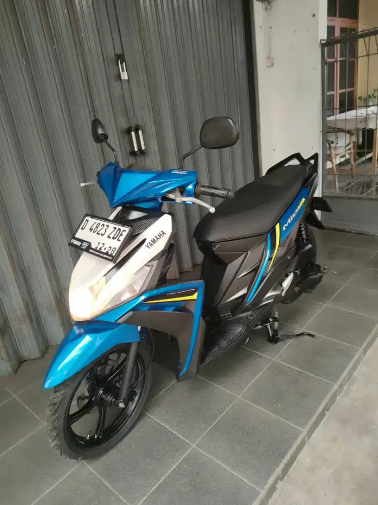 Jual Yamaha Mio M3 Tahun 2018 mulus
