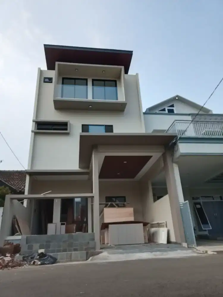 Siap merenovasi rumah anda