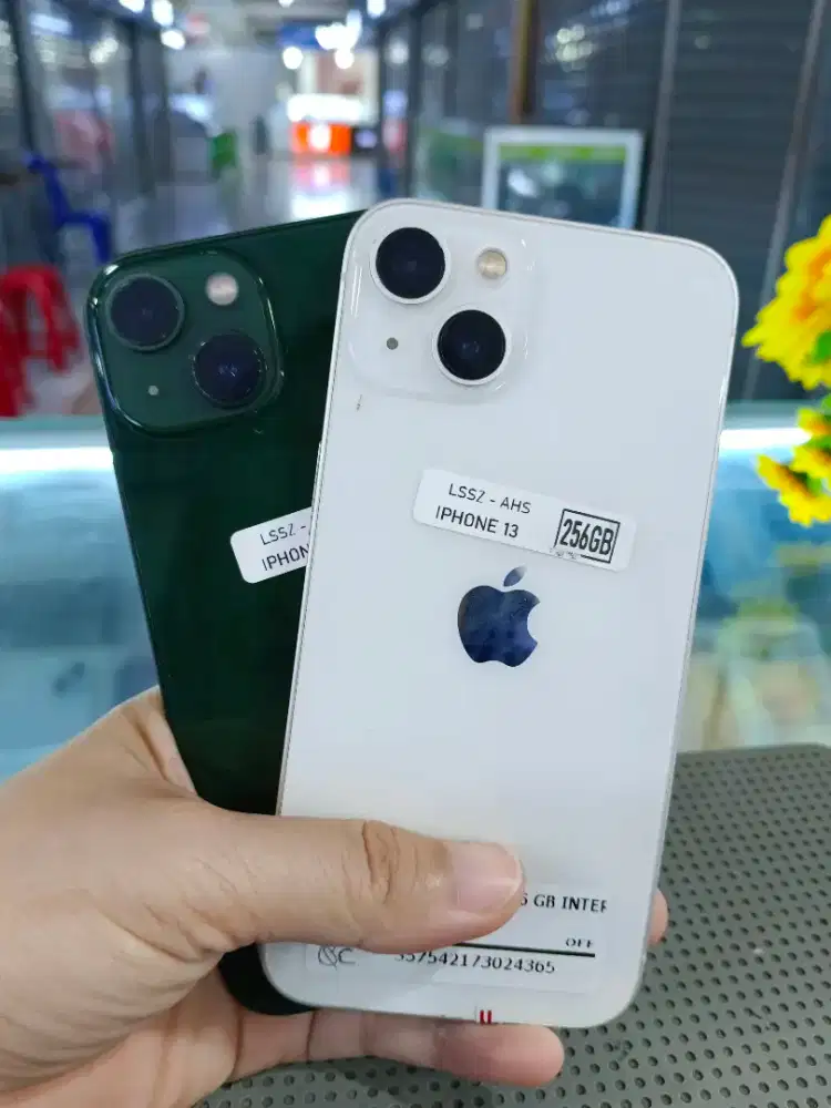 IPHONE 13 256GB SECOND INTER
