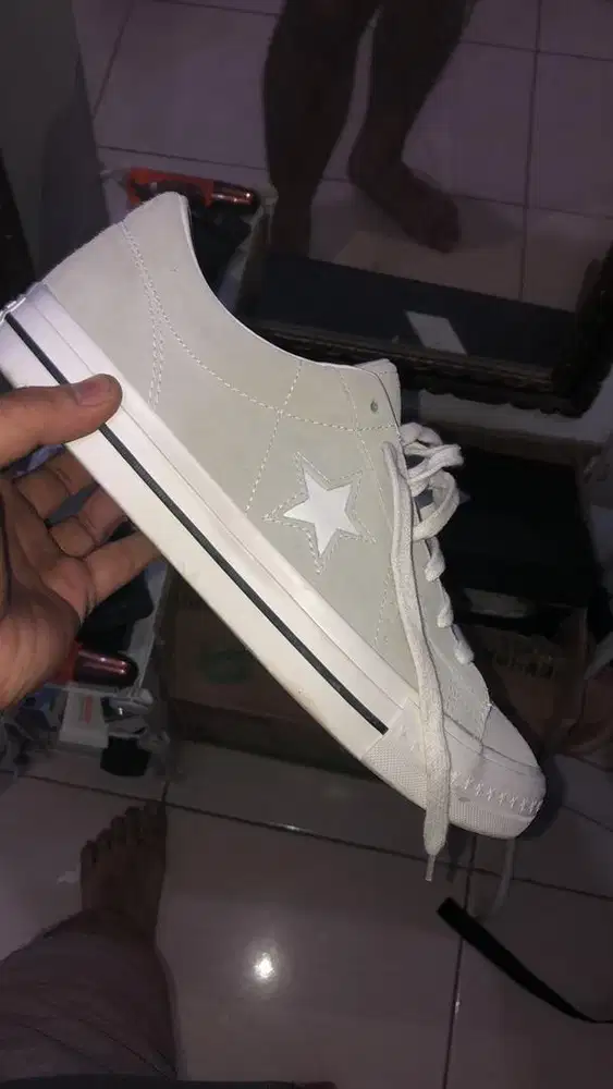 Converse One Star