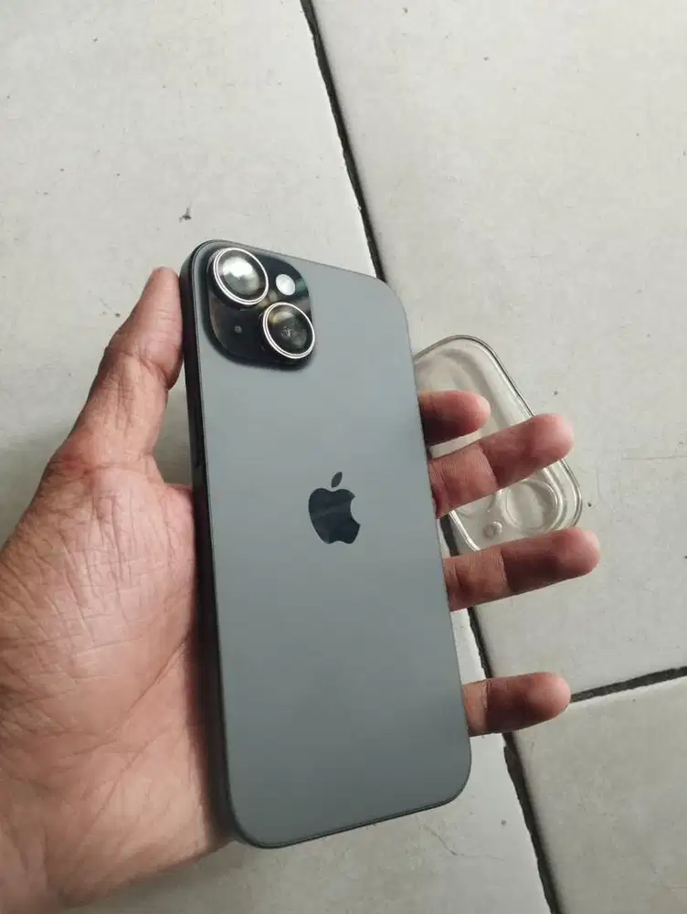 iphone 15 128gb Ibox fullset garansi on juli 2026