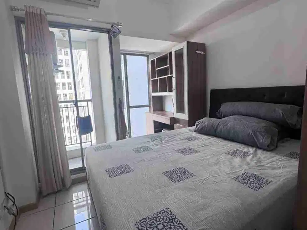 Disewakan unit cantik type studio, lobby Avery (lobby utama), fully furnish