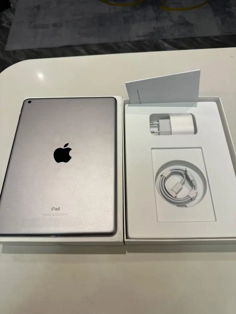 Ipad 6Th Generation 32Gb resmi internasional