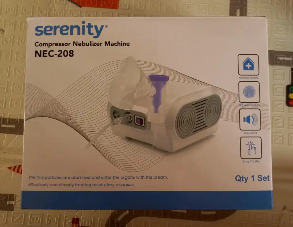 NEBULIZER SERENITY