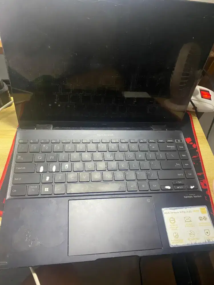 ASUS ZENBOOK 14 FLIP OLED