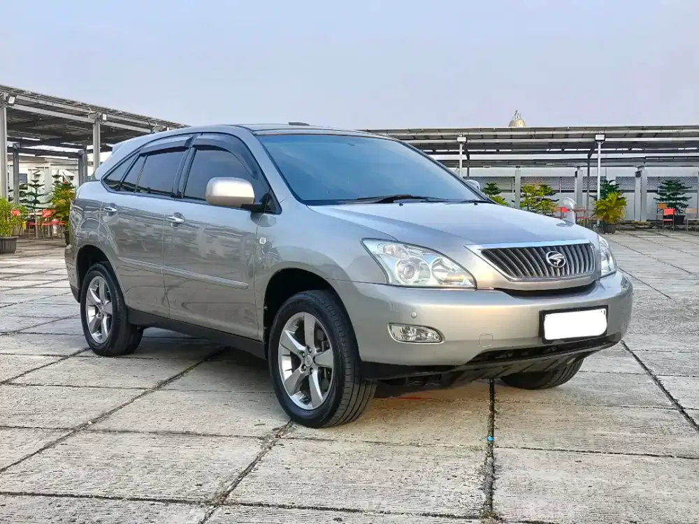 Toyota Harrier 2.4 AT 2008