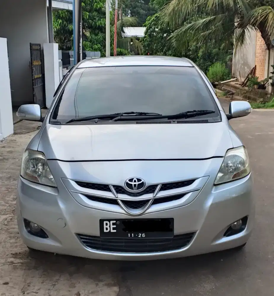 Toyota Vios Asli Pribadi Matic A/T 2007