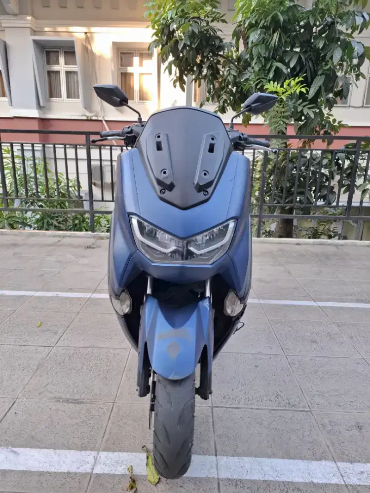 Yamaha Nmax 2021