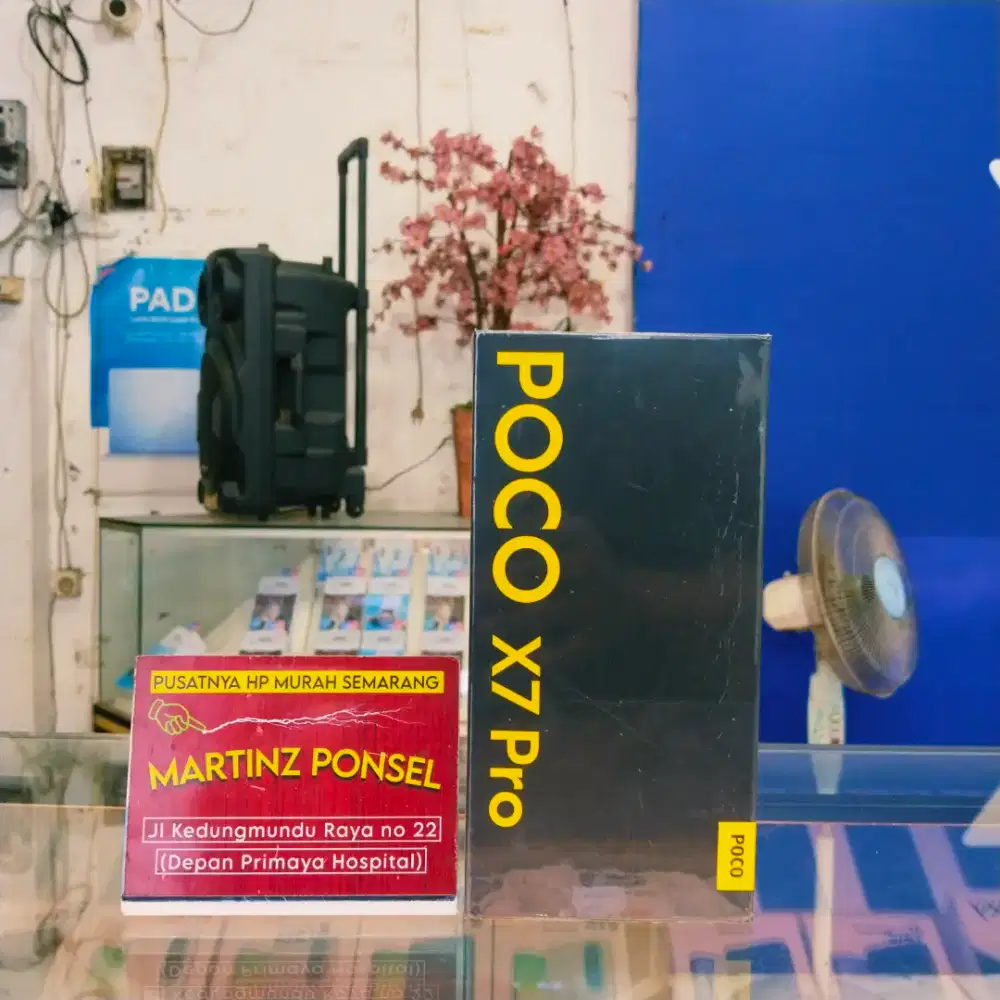Poco X7 Pro 5G 12/512