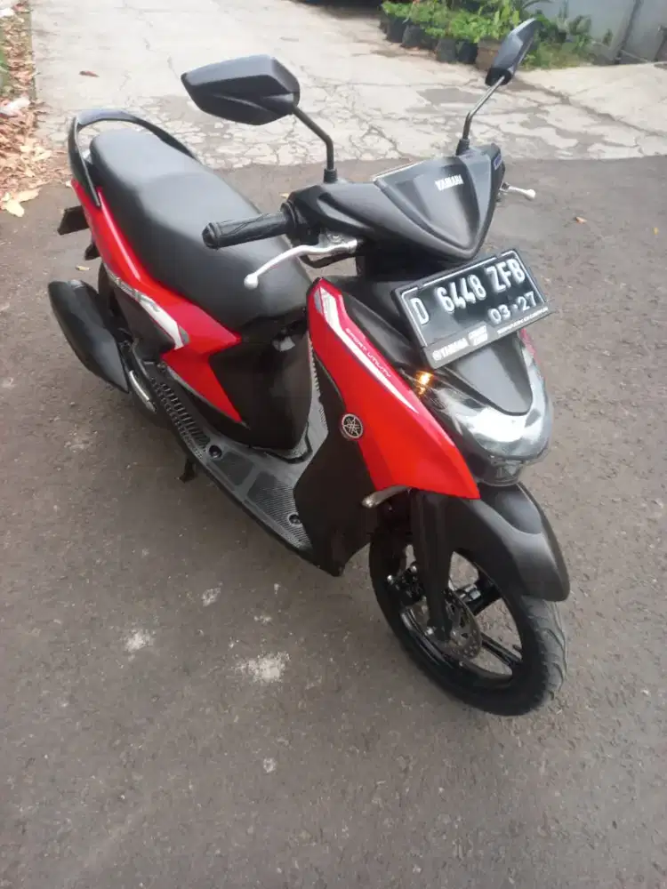 Jual Yamaha Gear Tahun 2022 Istimewa
