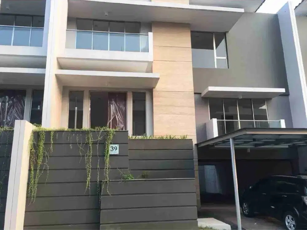 DIJUAL CEPAT BU Cluster Serenade Lagoon