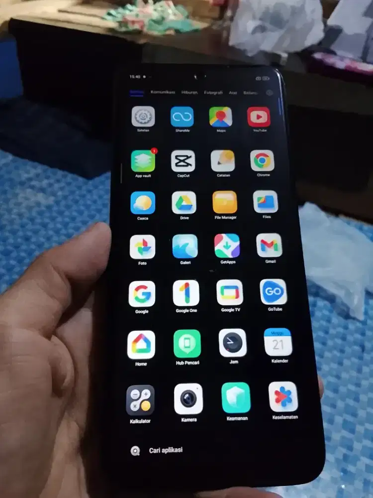 Redmi 12 ram 8/256