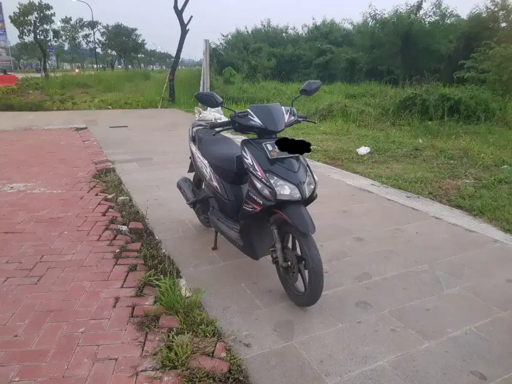 Handa Vario 110 Karburator 2009