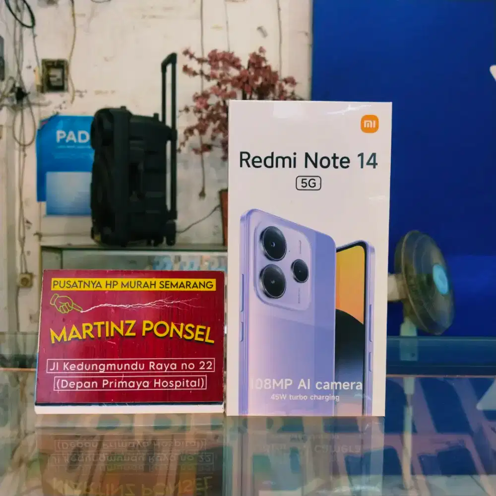 Redmi Note 14 5G 8/256