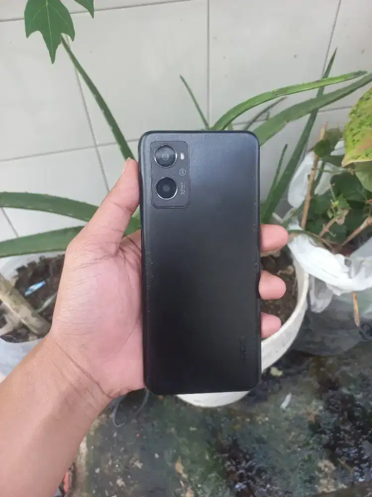 OPPO A96 RAM 8/256 HP CAS ( EX RESMI OPPO )