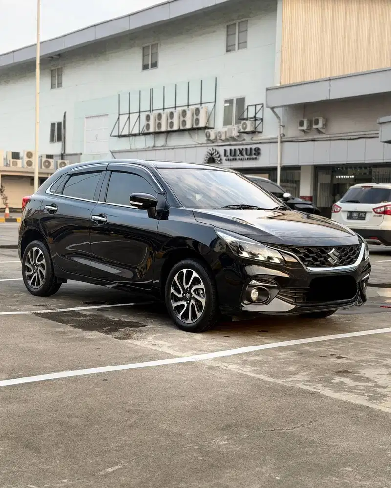 SUZUKI BALENO HATCHBACK 1.5 A/T 2024