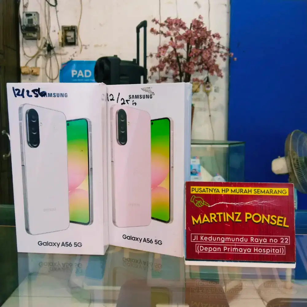 Samsung A56 5G 12/256