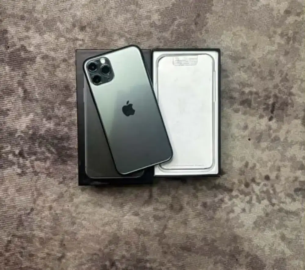iPhone 11 pro inter