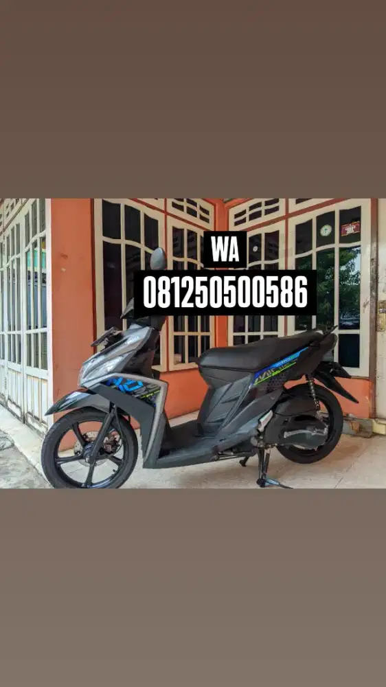 YAMAHA MIO M3 TAHUN 2025