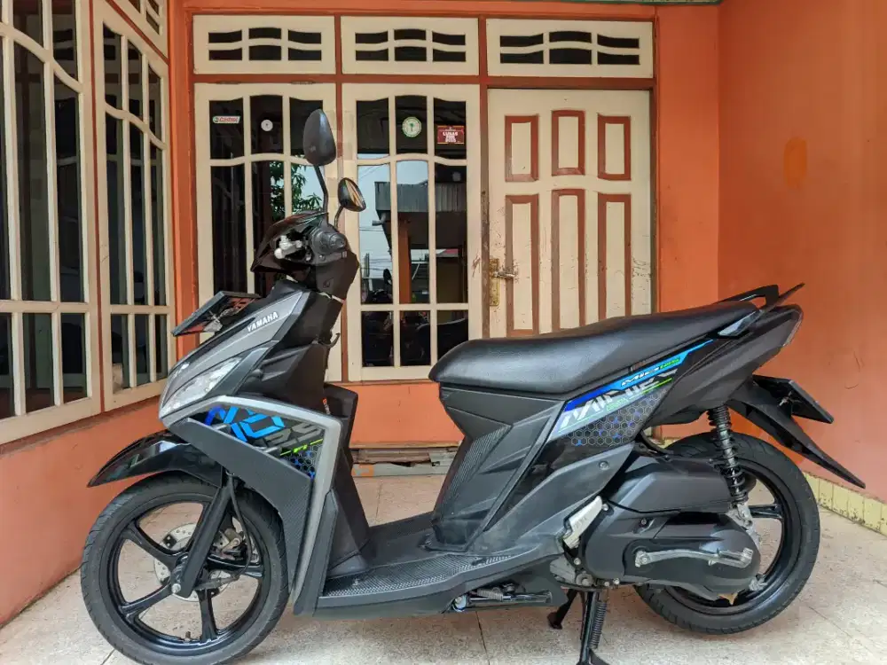 YAMAHA MIO M3 TAHUN 2025