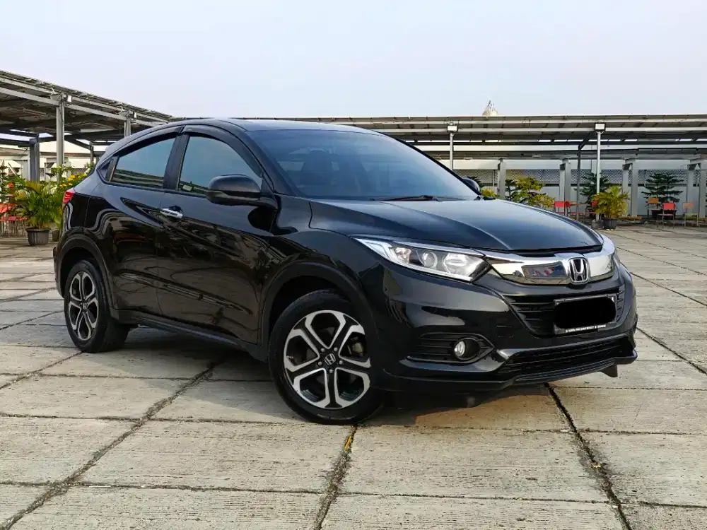 Honda HRV E 1.5 CVT AT 2021