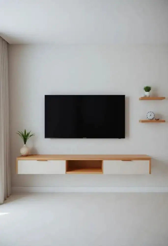 Bagrob TV minimalis modern