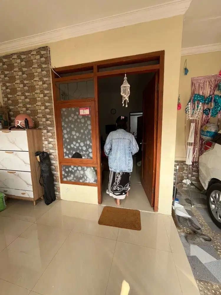 Dijual / Digadai Rumah