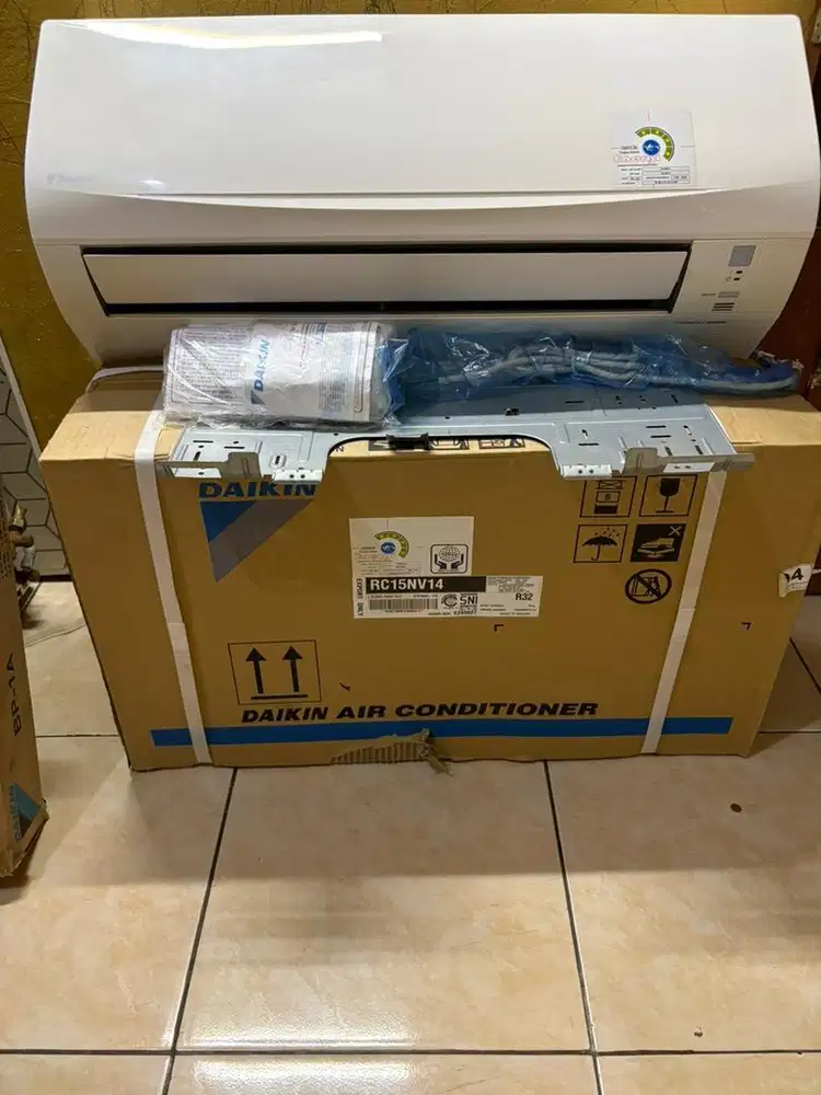 AC baru Daikin Thailand