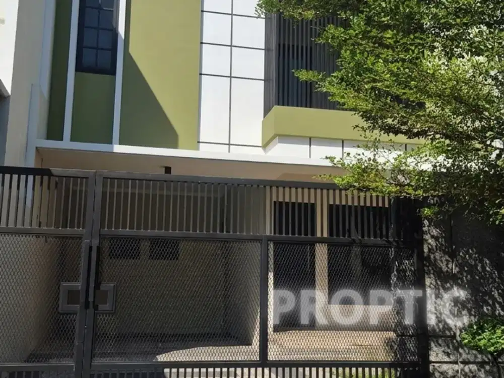 Rumah 2 Lantai Tenggilis Surabaya - RM196APD