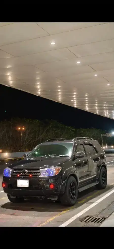 Toyota Fortuner 2.7 G 4x2 AT 2007
