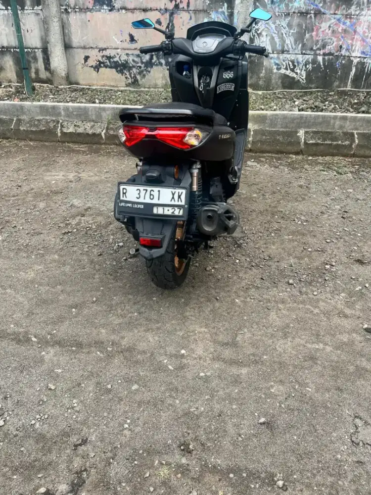NMAX 2023 NO REWEL REWEL
