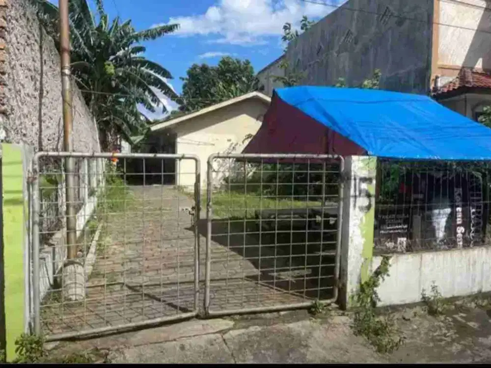 TANAH KAVLING 240M2 DI JL. SWAKARSA PONDOK KELAPA