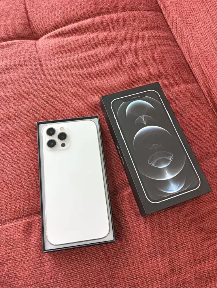 Iphone 12 Pro Max 256gb ibox