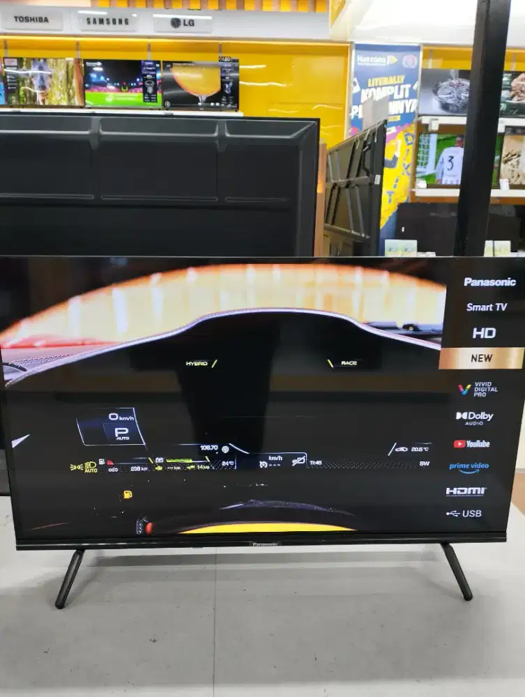 Tv Panasonic 32