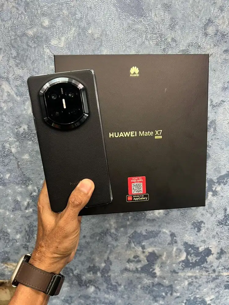 Huawei mate X7 16/512 Black