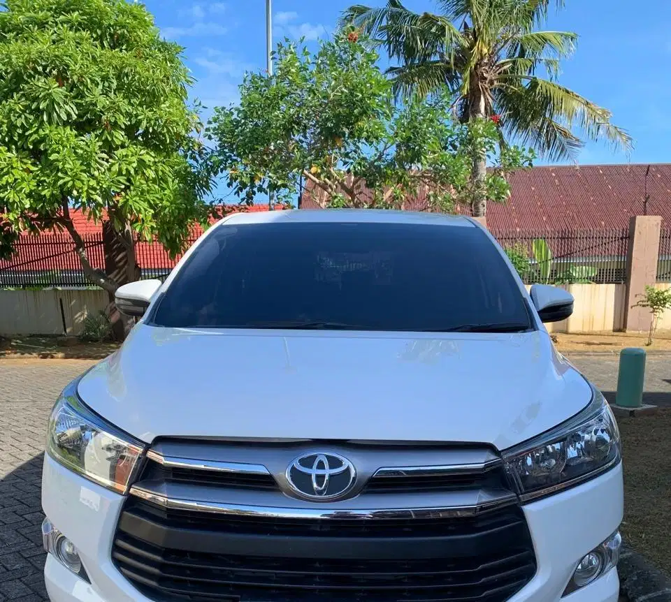Di Jual Innova G Matic Tangan Pertama tahun 2018