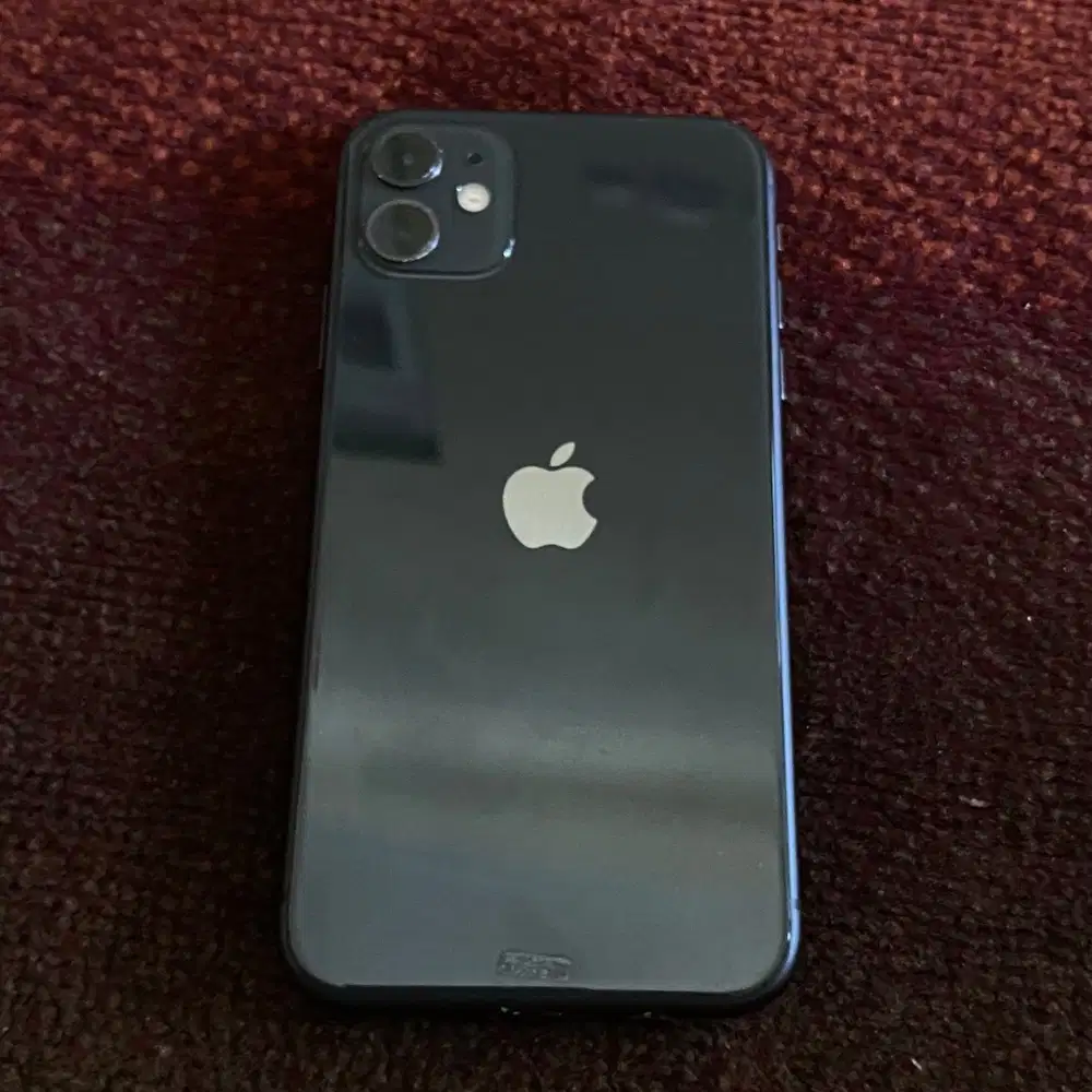 Iphone 11 64 Gb Ex Ibox Fullset