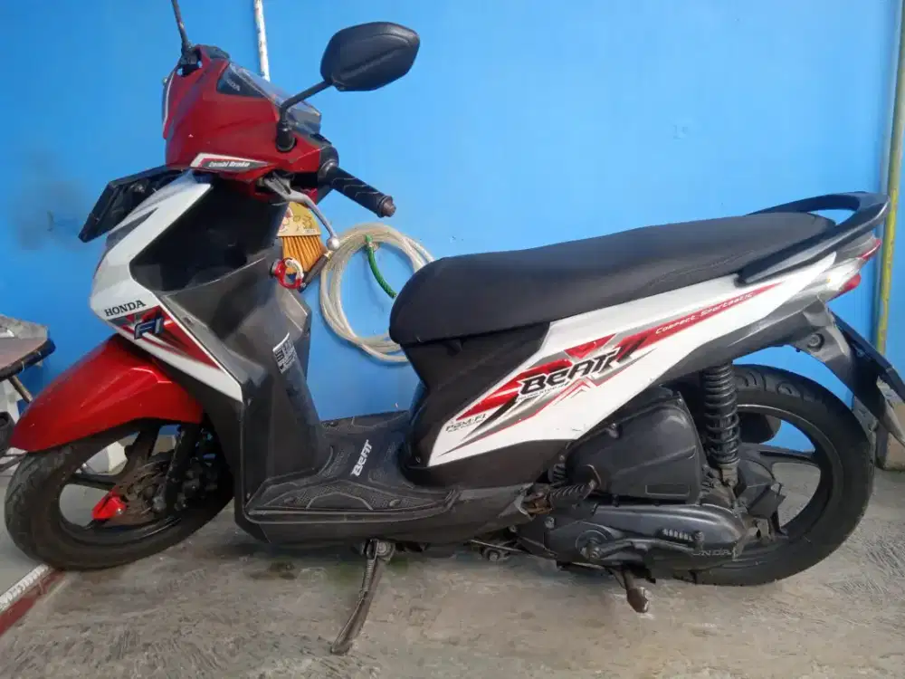 Dijual Beat Tahun 2015